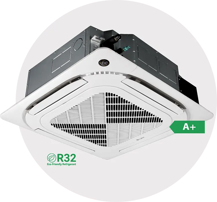 Daylux Inverter Kaset Tipi Klima